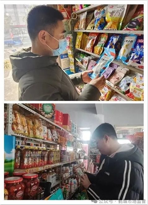 黑龙江省克东县市场监管局开展校园及周边销售环节食品安全专项检查